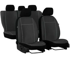 ES COZY sėdynių užvalkalai (alcantara) Toyota Camry IX 2018-2026m.