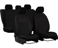 ES ECO LINE sėdynių užvalkalai (eko oda) Ford Tourneo Connect I 2005-2013m. (5 vietų)