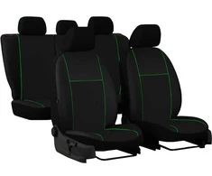 ES ECO LINE sėdynių užvalkalai (eko oda) Land Rover Freelander II 2006-2014m. (5 durų)