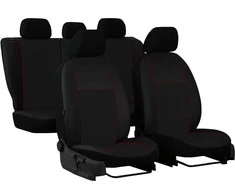 ES ECO LINE sėdynių užvalkalai (eko oda) Dodge Journey 2008-2014m.