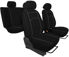 ES ECONOMIC sėdynių užvalkalai (veliūras, medžiaginiai) Volvo XC60 I 2008-2017m.
