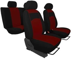 ES ECONOMIC sėdynių užvalkalai (veliūras, medžiaginiai) Peugeot 3008 II 2016-2024m.