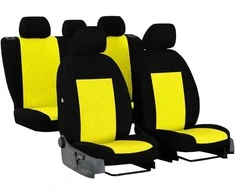 ES ELEGANCE sėdynių užvalkalai (veliūras) Renault Trafic III 2014-2026m. (9 vietų)