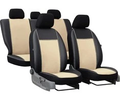 ES EXCLUSIVE sėdynių užvalkalai (eko oda, alcantara) Volvo XC60 II 2017-2024m.