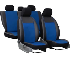 ES EXCLUSIVE sėdynių užvalkalai (eko oda, alcantara) Nissan Townstar 2021-2026m. (2 vietų) 1+1