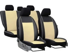 ES EXCLUSIVE sėdynių užvalkalai (eko oda, alcantara) Volvo XC60 II 2017-2024m.