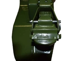 ES Kanistras kurui 10 L, metalinis