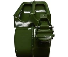 ES Kanistras kurui 20 L, metalinis