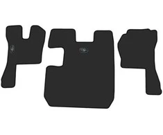 ES Kilimėliai COMFORT Scania R manual / 2004-2009m. (3vnt.)