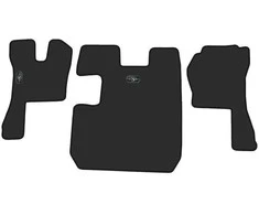 ES Kilimėliai COMFORT Scania R manual / 2004-2009m. (3vnt.)