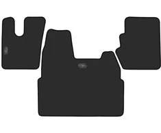 ES Kilimėliai COMFORT SCANIA S automatic (standard seat) / nuo 2016m. (3vnt.)