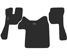 ES Kilimėliai COMFORT Volvo FH automatic / 1998-2002m. (3vnt.)