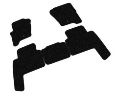 ARS Medžiaginiai kilimėliai Land Rover Range Rover Sport 2005-2013m.