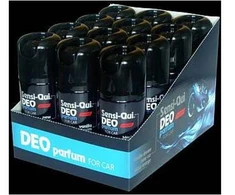ES Oro gaiviklis Sensi-QUI DEO Juoda Energy 150ml