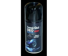 ES Oro gaiviklis Sensi-QUI DEO Juoda Energy 150ml