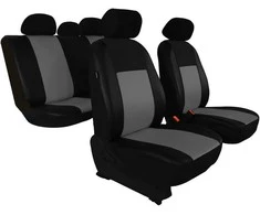 ES PELLE sėdynių užvalkalai (eko oda) Fiat Ducato 2007-2023m. (7 vietų)