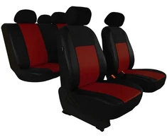 ES PELLE sėdynių užvalkalai (eko oda) Ford Transit Courier 2023-2027m. (2 vietų) 1+1