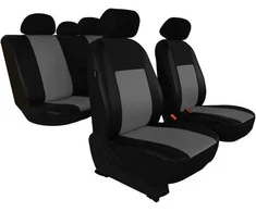 ES PELLE sėdynių užvalkalai (eko oda) Honda FR-V 2005-2009m.