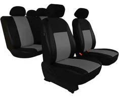 ES PELLE sėdynių užvalkalai (eko oda) Volkswagen Touran III 2015-2024m. (7 vietų)