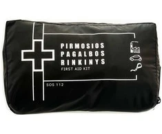 Pirmosios pagalbos rinkinys LT M (Naujos sudėties vaistinėlė)