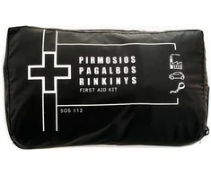 Pirmosios pagalbos rinkinys LT M (Naujos sudėties vaistinėlė)