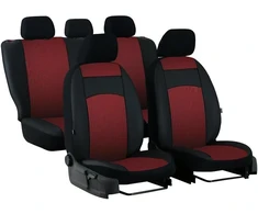 ES ROYAL sėdynių užvalkalai (eko oda, medžiaginiai) Ford Transit VI 2006-2013m. (8 vietų)