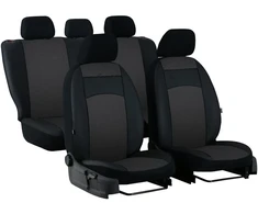 ES ROYAL sėdynių užvalkalai (eko oda, medžiaginiai) Ford Transit Custom VIII 2023-2027m. (9 vietų)