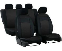 ES ROYAL sėdynių užvalkalai (eko oda, medžiaginiai) Audi A3 8P Sportback 2003-2012m.