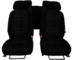 ES S-TYPE sėdynių užvalkalai (eko oda) Jeep Renegade 2014-2021m.