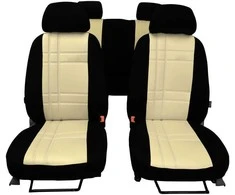 ES S-TYPE sėdynių užvalkalai (eko oda) Seat Altea 2004-2015m.