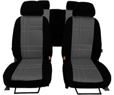 ES S-TYPE sėdynių užvalkalai (eko oda) Toyota Yaris IV Hybrid 2019-2024m.