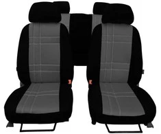 ES S-TYPE sėdynių užvalkalai (eko oda) Volvo XC40 2017-2025m.