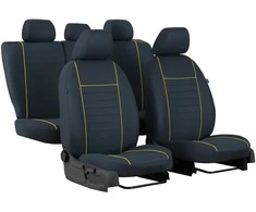 ES TREND LINE sėdynių užvalkalai (medžiaginiai) Ford Tourneo Connect IV 2023-2025m. (5 vietų)