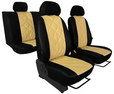 ES Universalūs automobiliniai COMFORT sėdynių užvalkalai (eko oda)