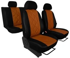 ES Universalūs automobiliniai COMFORT sėdynių užvalkalai (eko oda)