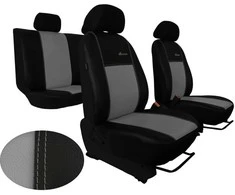ES Universalūs automobiliniai EXCLUSIVE sėdynių užvalkalai (eko oda, alcantara)