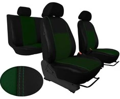 ES Universalūs automobiliniai EXCLUSIVE sėdynių užvalkalai (eko oda, alcantara)