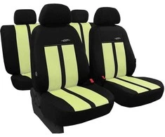 ES Universalūs automobiliniai GTR sėdynių užvalkalai (eko oda)