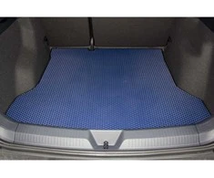 Evatech EVA bagažinės kilimėlis Hyundai Santa Fe 2012-2016m.