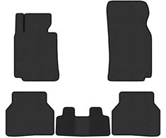 Evatech Polimeriniai EVA kilimėliai BMW 7 E38 Sedanas Short 1994-2001m.