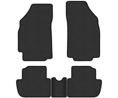 Evatech Polimeriniai EVA kilimėliai Chevrolet Spark (M300) Htb 2009-2015m.