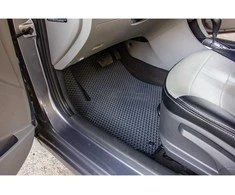 Evatech Polimeriniai EVA kilimėliai Dacia Logan II Universalas 2012-2020m.