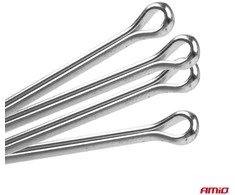 Fiksavimo kaiščių rinkinys, 555 vnt., AMIO-03141