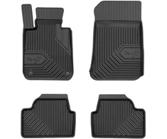 Frogum Guminiai kilimėliai No.77 BMW 1 E87 2004-2011m. (Hatchback)