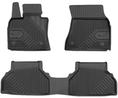 Frogum Guminiai kilimėliai No.77 BMW X6 E71 2008-2014m.