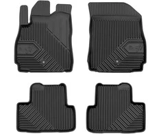 Bikuva.lt Frogum Guminiai kilimėliai No.77 Chevrolet Orlando I 2010-2018m.