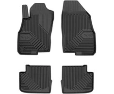 Frogum Guminiai kilimėliai No.77 Fiat Grande Punto Hatchback 2005-2009m. (5 durų)