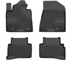 Frogum Guminiai kilimėliai No.77 Hyundai Tucson III 2015-2020m.
