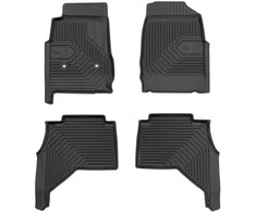 Frogum Guminiai kilimėliai No.77 Isuzu D-MAX II 2011-2019m.