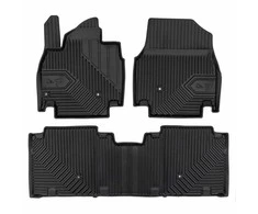 Frogum Guminiai Premium 77 kilimėliai Kia EV9 2023-